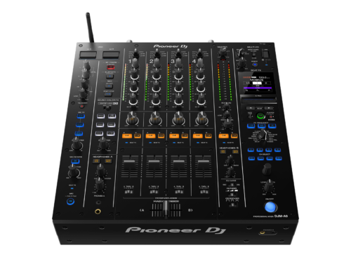 Pioneer DJM-A9 Alqular en Barcelona hire mixer in Barcelona Aphonik Audio