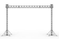 Porteria truss