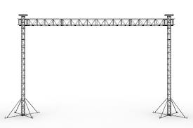 Porteria truss